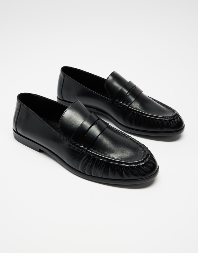Assembly Label - Avenue Leather Loafers