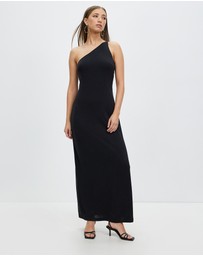 Third Form - Mode One Shoulder Back Out Maxi