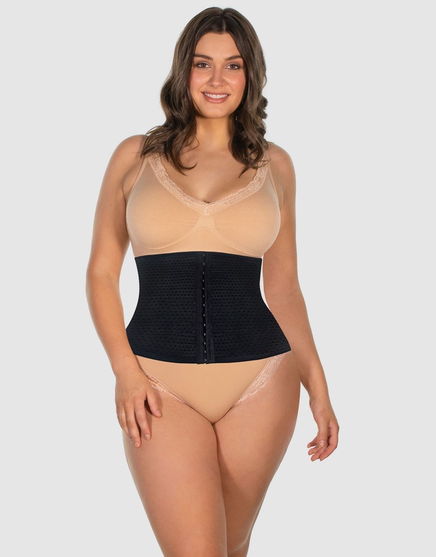 B Free Intimate Apparel - Lightweight Breathable Stretch Corset