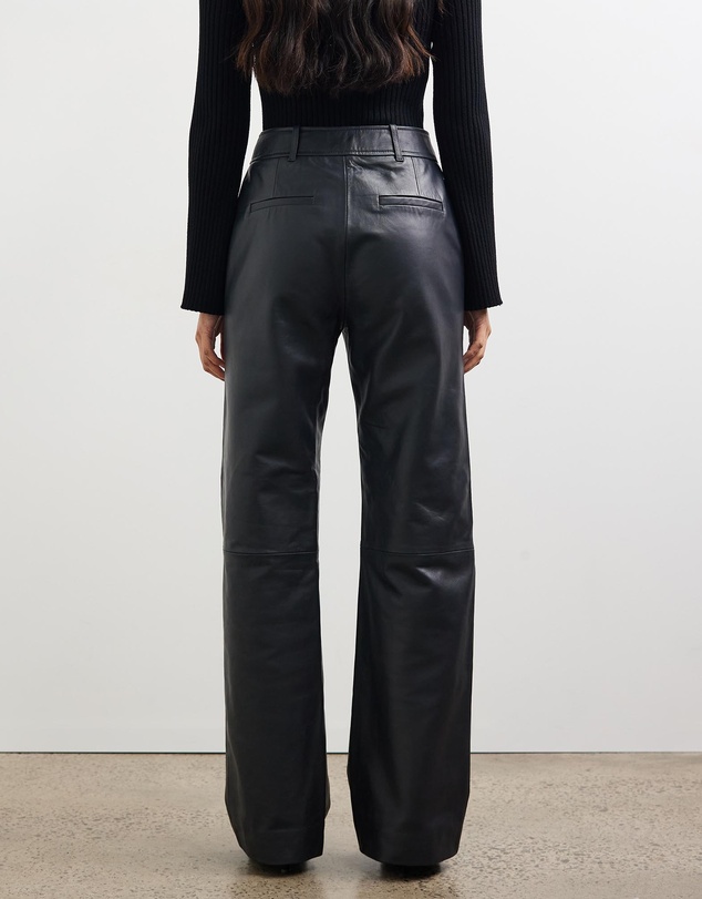 Sofia Irina - Leather Pants