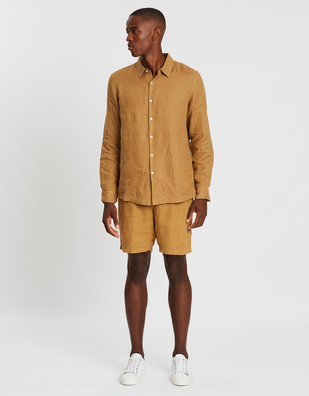 Assembly Label - Transition Shorts