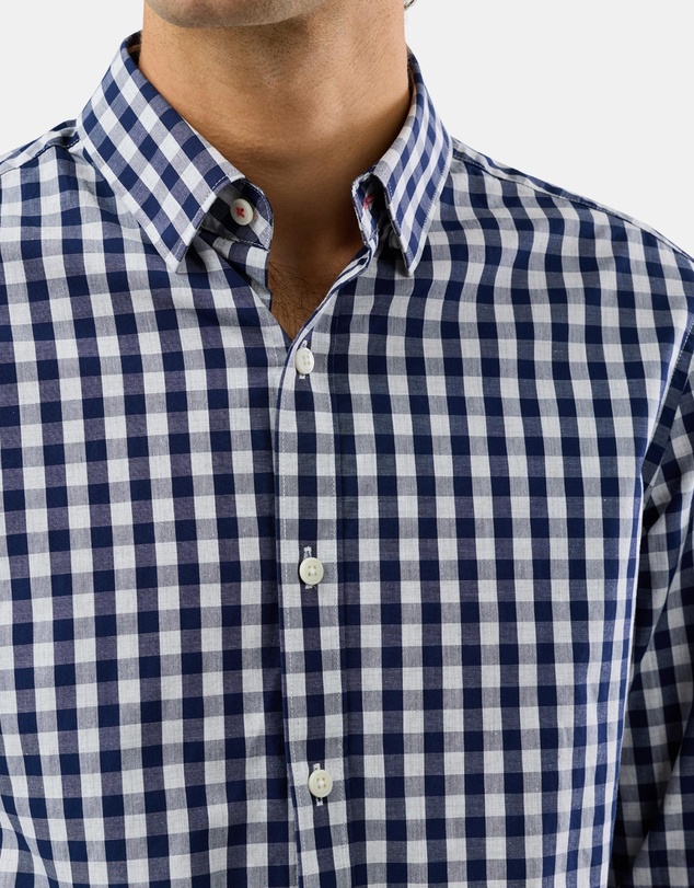 Brooksfield - Casual Shirt Short Sleeve