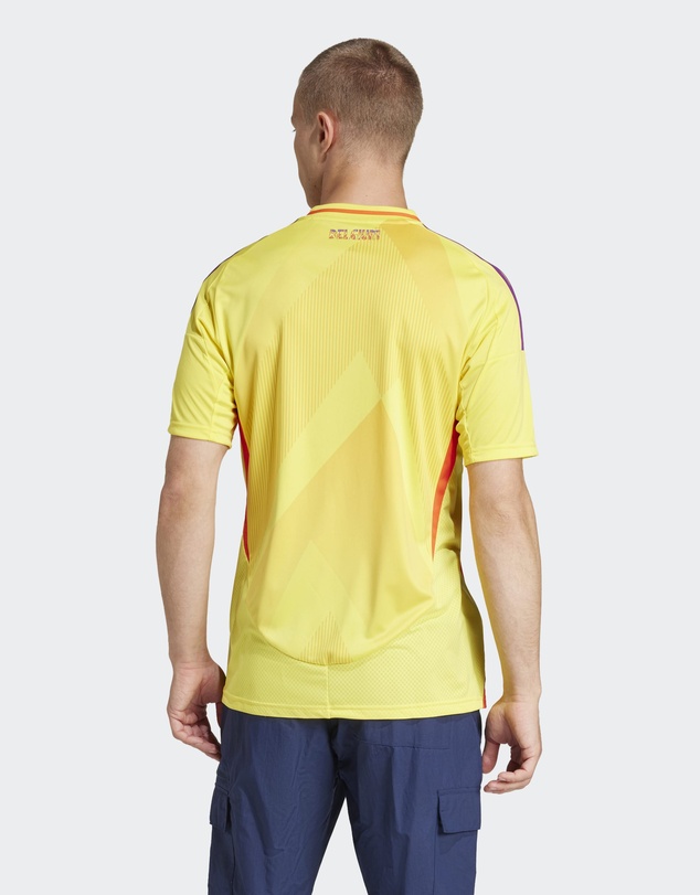 adidas Performance - Belgium 25 (Women's Team) Away Football Jersey Mens