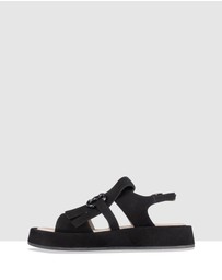 Habbot - Serena Platform Sandal
