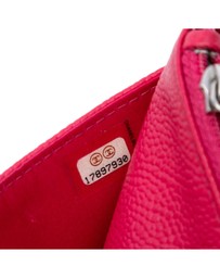 Pre-Loved by Azura Reborn - Pre-Loved Caviar Bicolor CC Wallet On Chain