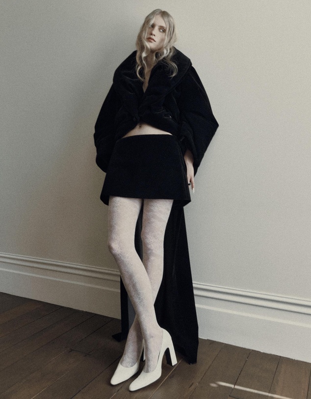 Harris Tapper - Coppola Skirt