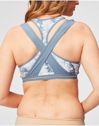 Cake Maternity - Lotus Yoga & Hands Free Pumping Bra