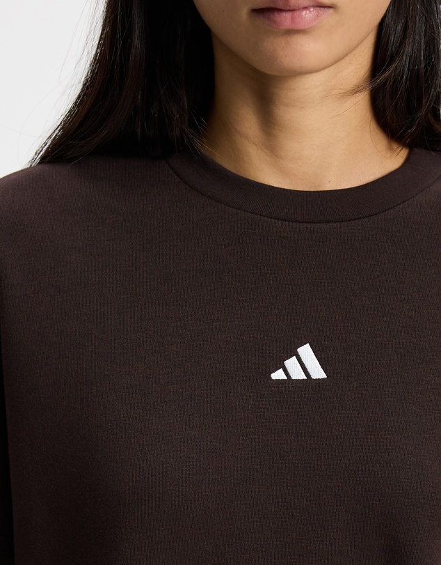adidas Sportswear - Essentials Small Logo Feel Cozy Sweatshirt