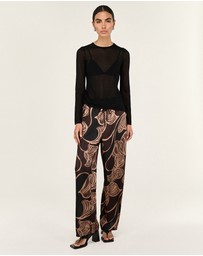 Staple the Label - Ulla Drawstring Pants