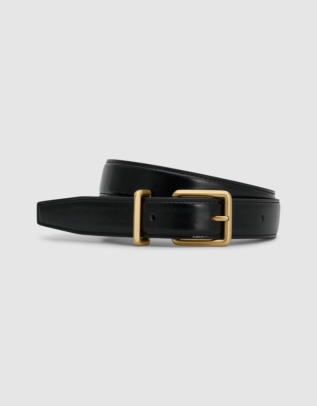 Oroton - Remi 2.5cm Belt