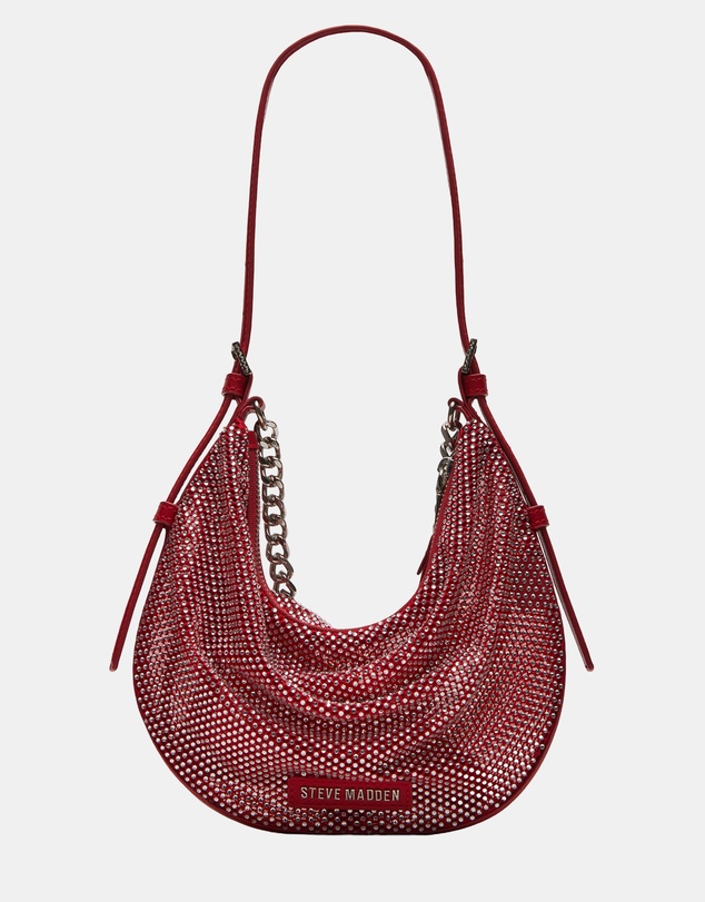 Steve Madden - BDreamin-R Red Multi Handbag