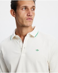 adidas Originals - Solid Polo Shirt