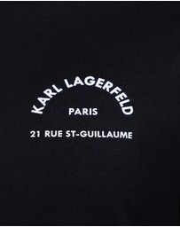 Karl Lagerfeld - Rue St-Guillaume Slim Fit T-Shirt