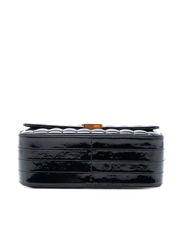 Pre-Loved by Azura Reborn - Pre-Loved Large Patent Vicky Crossbody