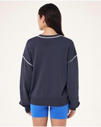 P.E Nation - Retreat Sweater