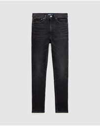 Polo Ralph Lauren - High-Rise Super-Slim Jeans
