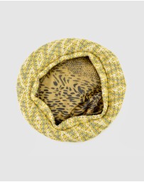 FORD MILLINERY - Twiggy Beret