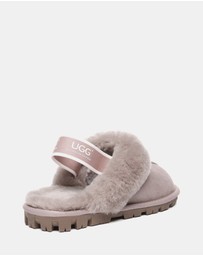 EVERAU - Australian Shepherd Ugg Waffle Plus Cow Suede Upper House Shoes