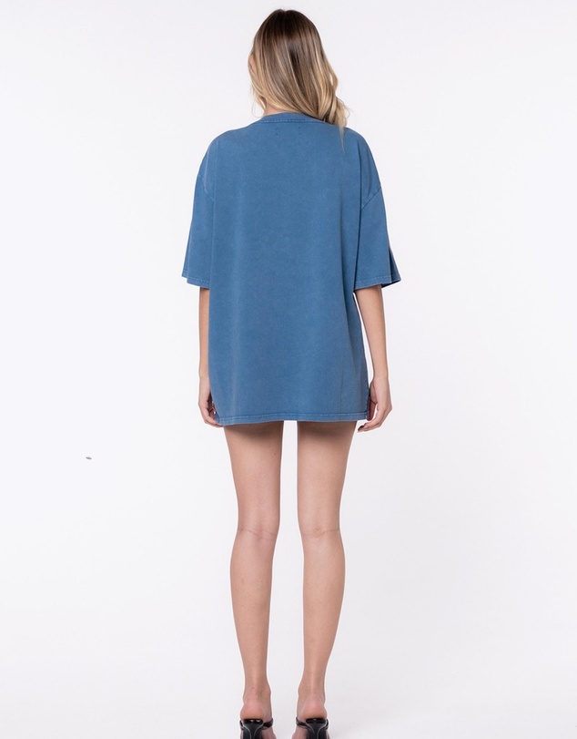 JGR & STN - League Oversized T-Shirt