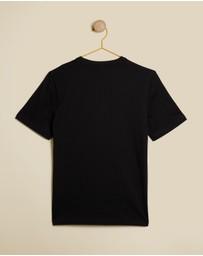 BOSS - SS T-Shirt - Kids-Teens