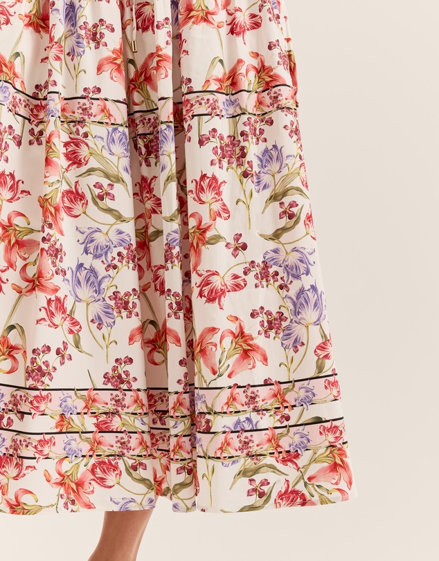 Review - Tropics Scarf Dress