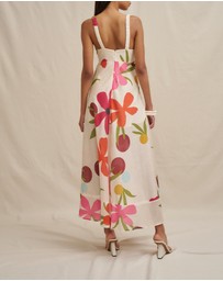 BY JOHNNY. - Tropicana Maxi Dress