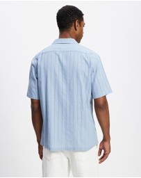 Staple Superior - Alexander Textured Shirt