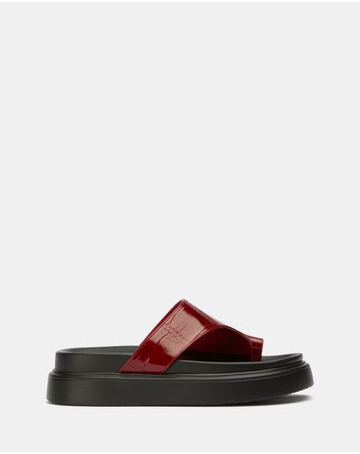 Croco Red