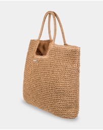 Roxy - Womens Coconut Pie Tote Bag
