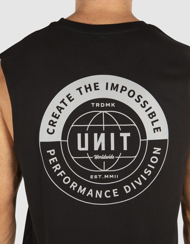 UNIT - UNIT Evolve Men's Muscle Tee