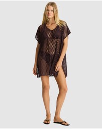 Sea Level Australia - Castaway Kaftan