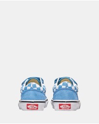 Vans - Old Skool V Check Youth