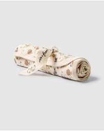 Wilson & Frenchy - Organic Bunny Rug - Babies