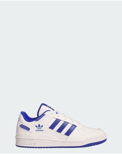 Core White / Royal Blue / Core White