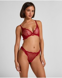 Hunkemoller - Cordelie String Thong