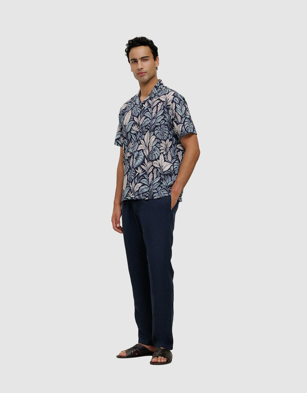 Trenery - Grove Short Sleeve Shirt