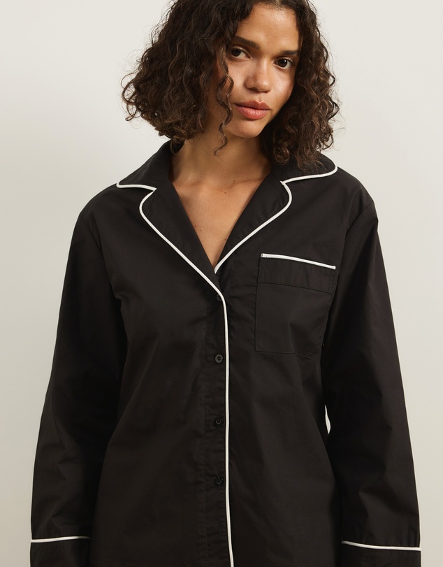 Atmos&Here - Riley Plain Cotton PJ Set