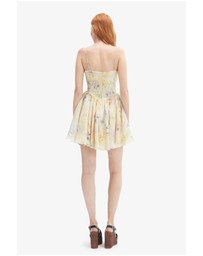 Bardot - Ashta Corset Mini Dress