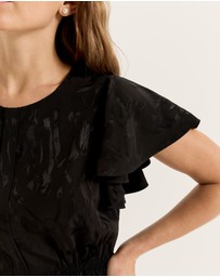 Review - Lotus Midi Dress