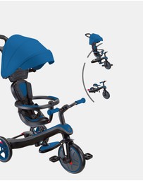 Globber - Explorer Trike 4in1