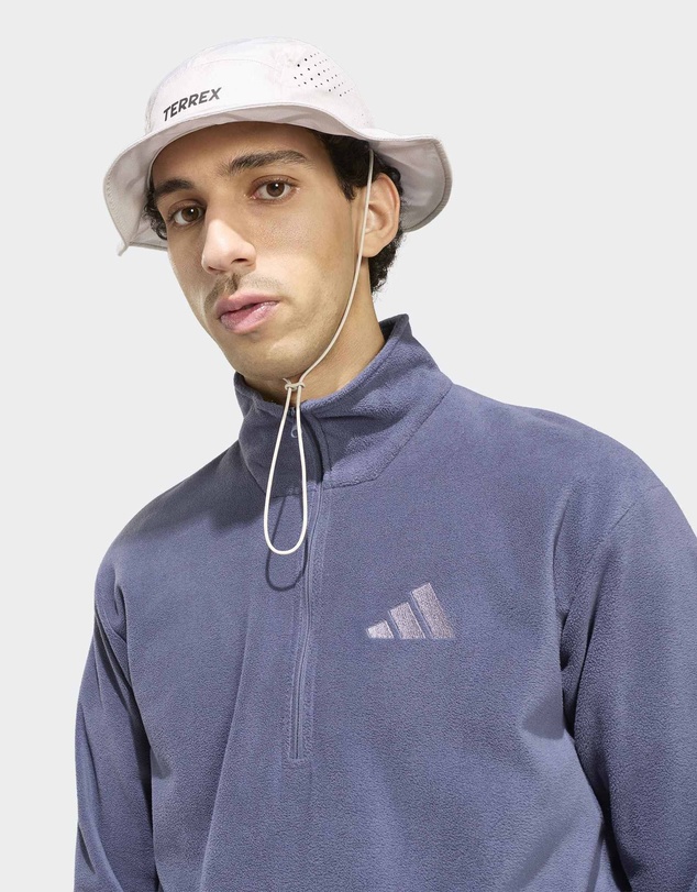 adidas Performance - Terrex Multi Essentials Half Zip Fleece Jacket Mens