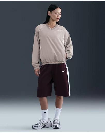 Nike - Sportswear Windrunner Pullover Top
