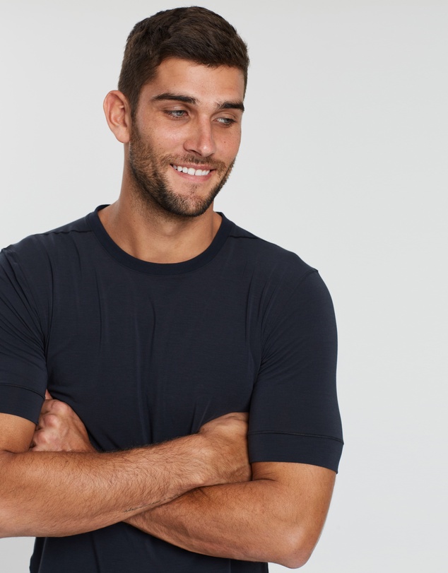 Nike - Dri-FIT Short Sleeve Yoga Training Tee