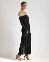 Pasduchas - Echo Hourglass Midi Dress