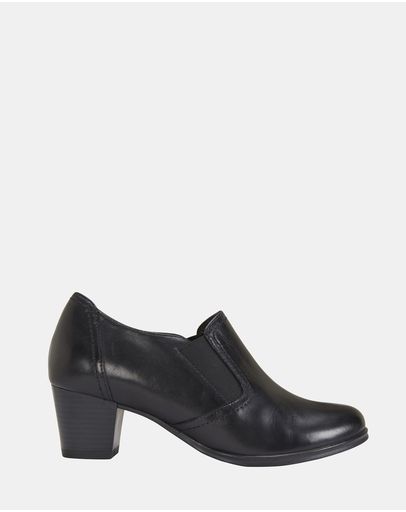 BLACK GLV/ELASTIC