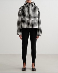 Aim'n - Cropped Waterproof Anorak