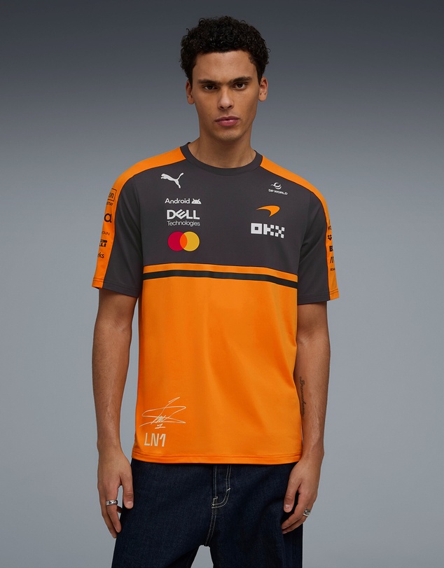 Puma - x McLAREN RACING Replica Norris Tee - Men
