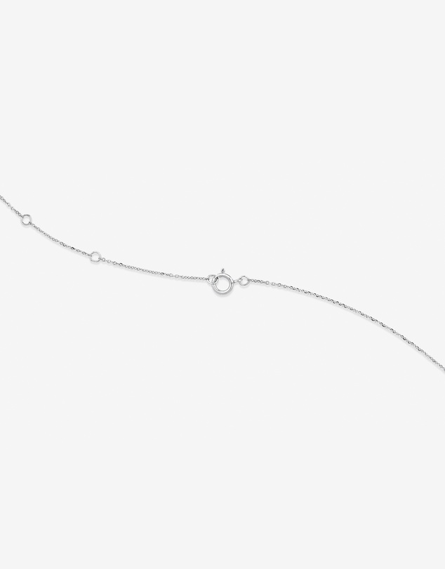 Michael Hill - Butterfly Necklace with Diamonds in Sterling Silver