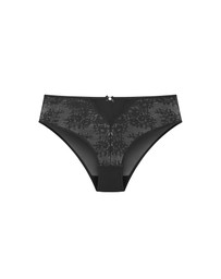 City Chic - Poppy Hi Waist Cheeky Brief
