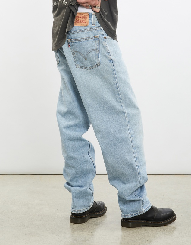 Vintage by The Real Deal - Pre Loved - Vintage Levi's 560 Denim Pants